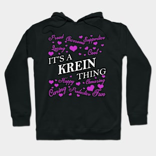 It's a KREIN Thing Hoodie